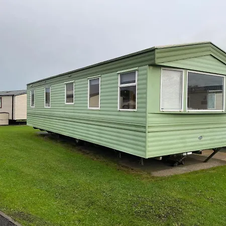 פארק נופש Caravan Near Port Carlisle *
