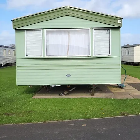 Caravan Near Port Carlisle * Aikton