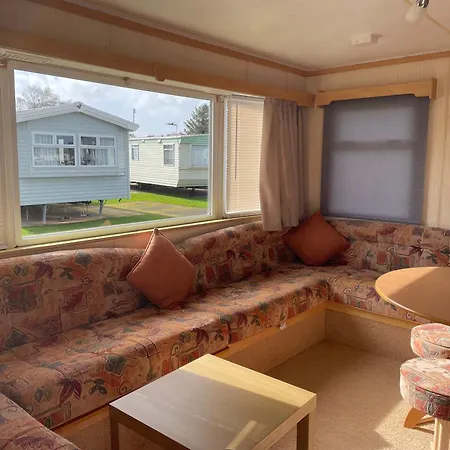 Caravan Near Port Carlisle * Aikton